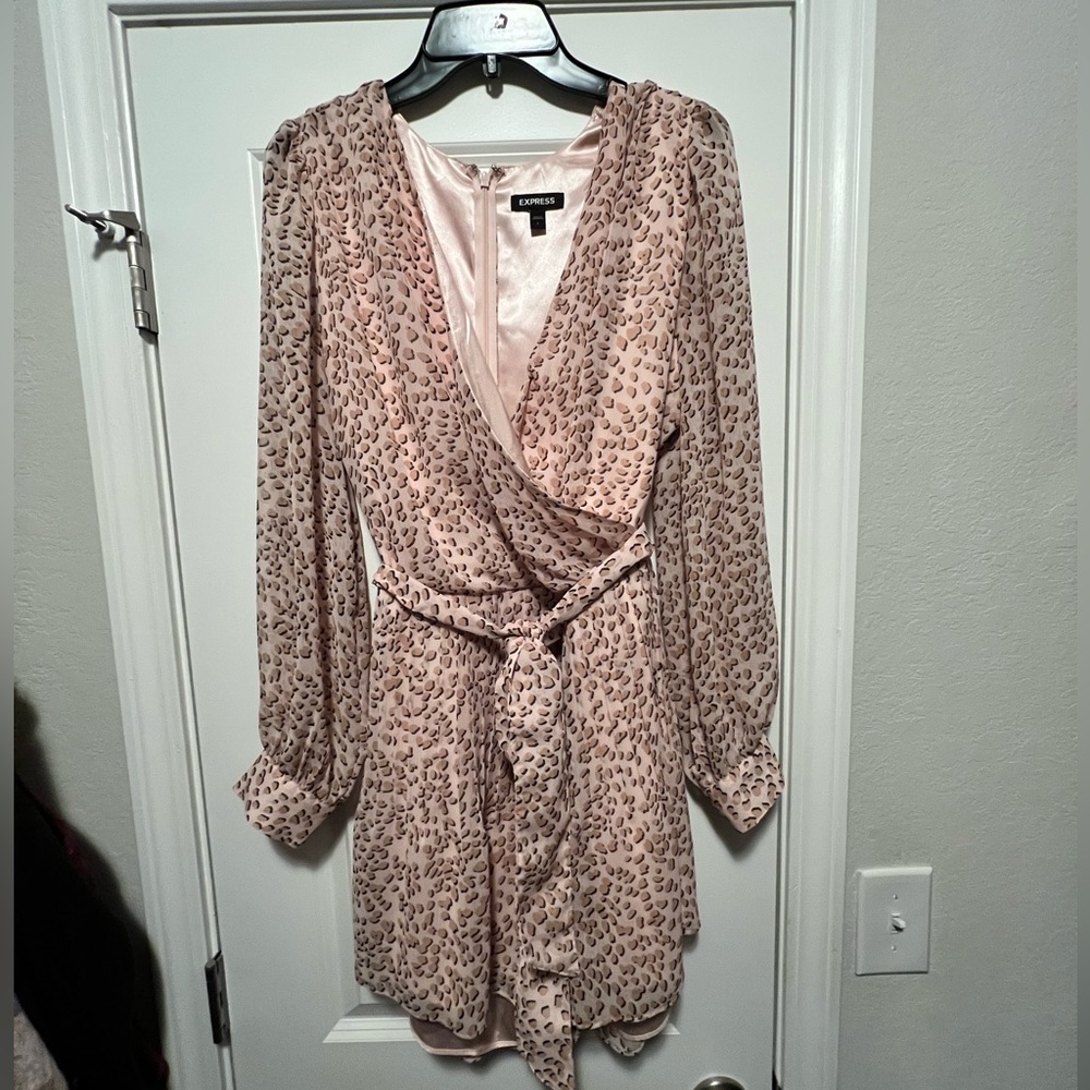 Leopard 🐆 Romper